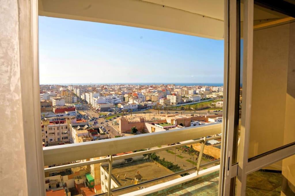 Rabat Vue Du Ciel N° 2, Majestueux Et Panoramique Centre Ville Dış mekan fotoğraf